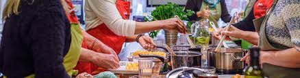 Ignite Your Culinary Passion with Exquisite Cooking Classes