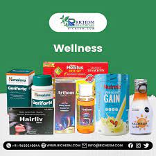 health wellness products