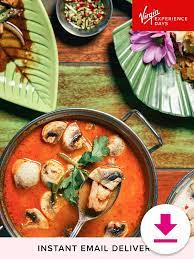 thai culinary experience