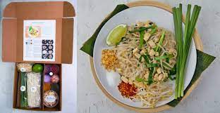 thai meal kits