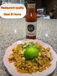 thai restaurant quality at home