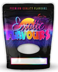exotic flavours