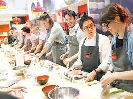 asian cooking classes