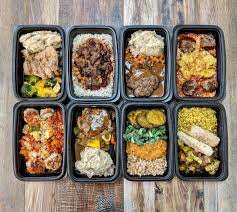 Savour the Convenience and Delight of Prepared Meals: A Culinary Solution for Busy Individuals
