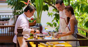 Unleash Your Culinary Skills with an Authentic Thai Cooking Class