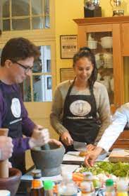 Discover Authentic Thai Cooking Classes Near Me in the UK