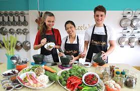 thai cooking classes
