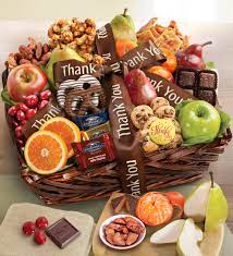 Expressing Appreciation: The Art of Thank You Gift Baskets