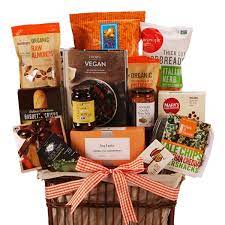 Delightful Vegan Gift Baskets: A Thoughtful Gesture of Compassion