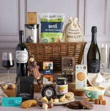 Delightful Basket Food Gift Baskets: A Culinary Feast for Every Occasion