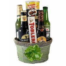 Cheers to Delight: Exploring the World of Beer Gift Baskets