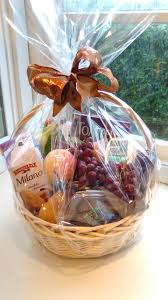 gourmet gift baskets