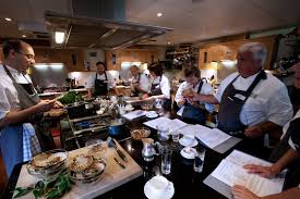 Embark on a Gastronomic Adventure: Exploring the World Through Culinary Classes