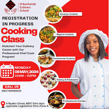 professional cooking classes
