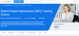 seo courses