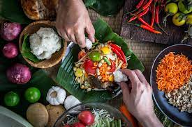 cooking thai