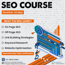 Master Google SEO with Certificate: Your Path to Online Success