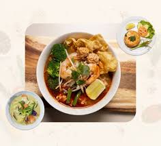 Savour the Essence of Thailand: Thai Delivery Delights at Your Doorstep