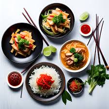 Top Thai Delights: Exploring the Flavours of Thailand