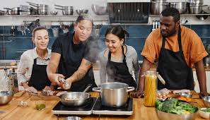 Unleash Your Culinary Creativity: Embark on a Flavourful Cooking Class Adventure