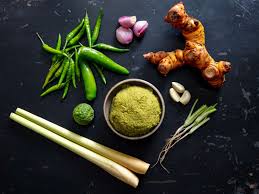 Unlocking the Flavours of Thailand with Green Curry Powder