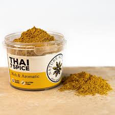 Unveiling the Exotic Flavours of Thai 7 Spice: A Culinary Adventure Awaits