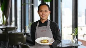 The Culinary Craftsmanship of a Thai Chef: A Taste of Thailand’s Flavours