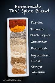 thai spice blend