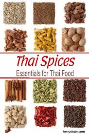 Unveiling the Essence: Exploring the Magic of Thai Spice Mix