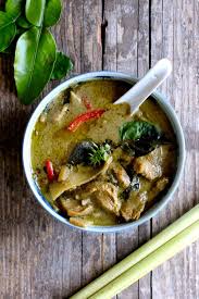 Authentic Traditional Thai Green Curry Recipe: A Taste of Thailand