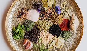 thai herbs and spices