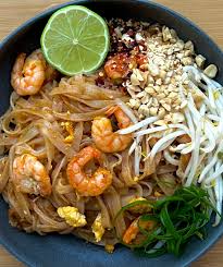 authentic pad thai recipe