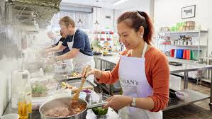 Unlock Your Culinary Potential: Dive into the World of Cookery Classes