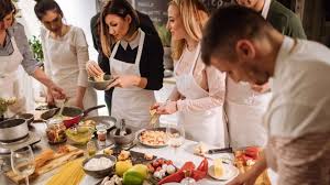 Mastering Culinary Skills: A Guide to Cooking Lessons in the UK