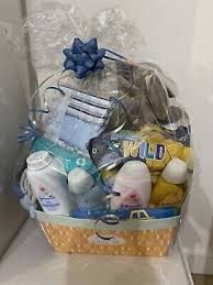 Cherishing Little Ones: The Delight of Newborn Gift Baskets