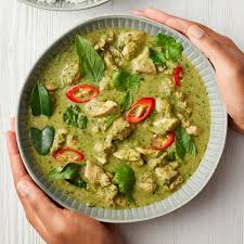 Discover the Authentic Flavours: Real Thai Green Curry Recipe