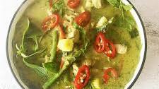 Savour the Flavours of Thailand: Authentic Green Curry Recipe