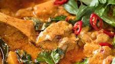 Savour the Flavours: Authentic Red Curry Recipe Straight from Thailand