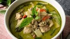 Authentic Green Thai Curry: A Taste of Thailand’s Culinary Heritage