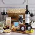 Sophisticated Delights: Exploring the World of Wine and Cheese Baskets