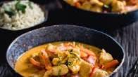 authentic thai chicken curry
