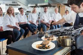 Embark on a Culinary Adventure: Explore the Art of Cooking with a Cookery Course