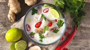 thai cooking ingredients