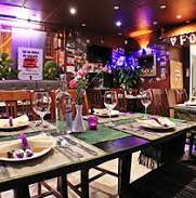 Discover Authentic Thai Flavours at Chaba Thai Restaurant in the Heart of the City