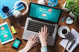 Exploring the Evolution of the Modern Online Shop: A Digital Retail Revolution