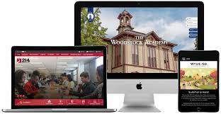 website design
