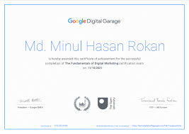 Mastering SEO Techniques with Google Digital Garage