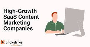 Unlocking Success: The Role of a SAAS Content Marketing Agency in Driving Growth